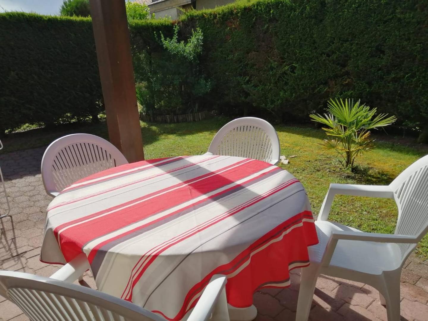 Capbreton Residence Le Bosquet Aux Ecureuils Villa Avec Piscine En Copropriete Ngoại thất bức ảnh